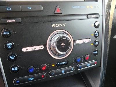 2019 Ford Explorer Limited 4WD