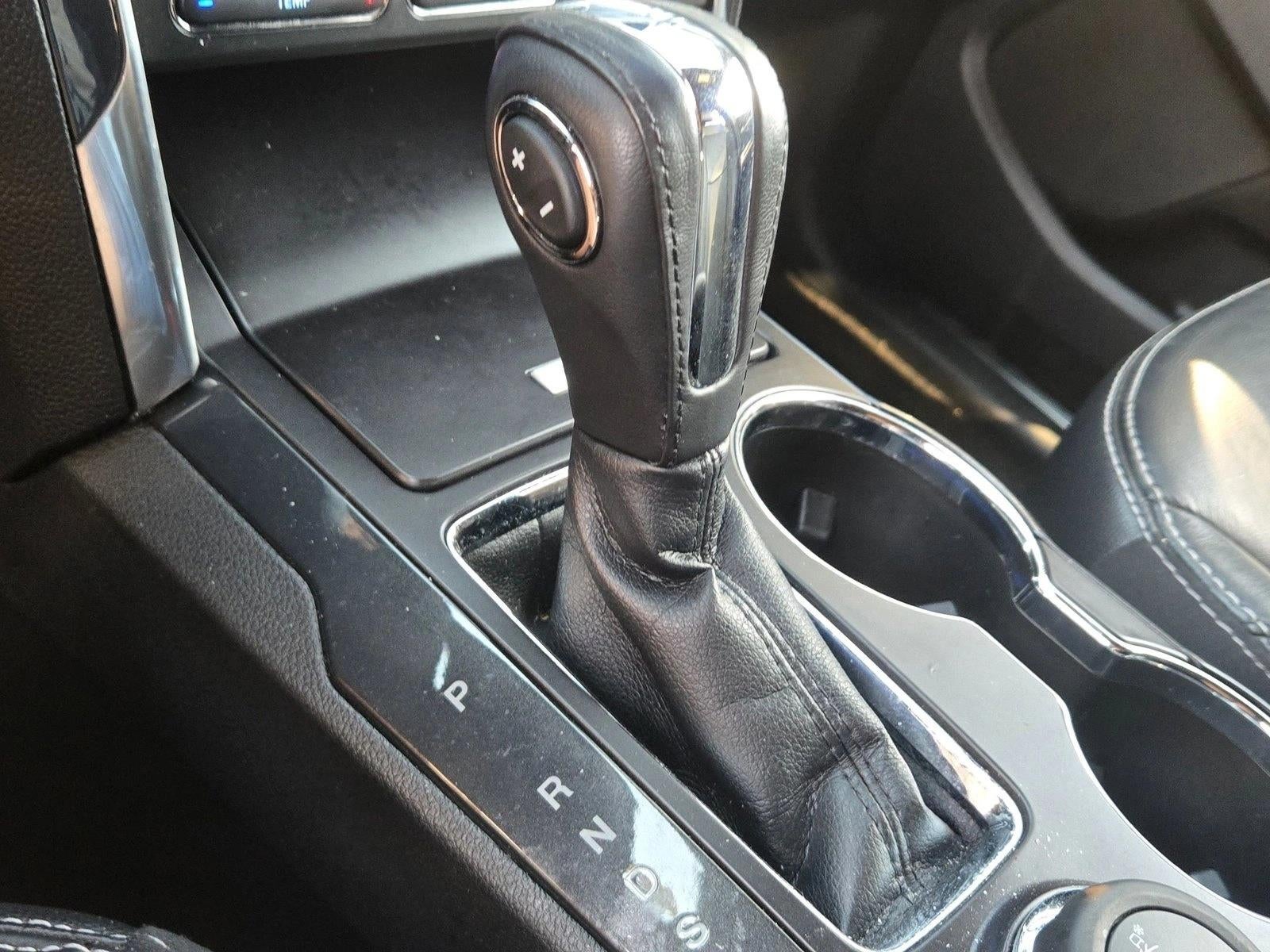 2019 Ford Explorer Limited 4WD