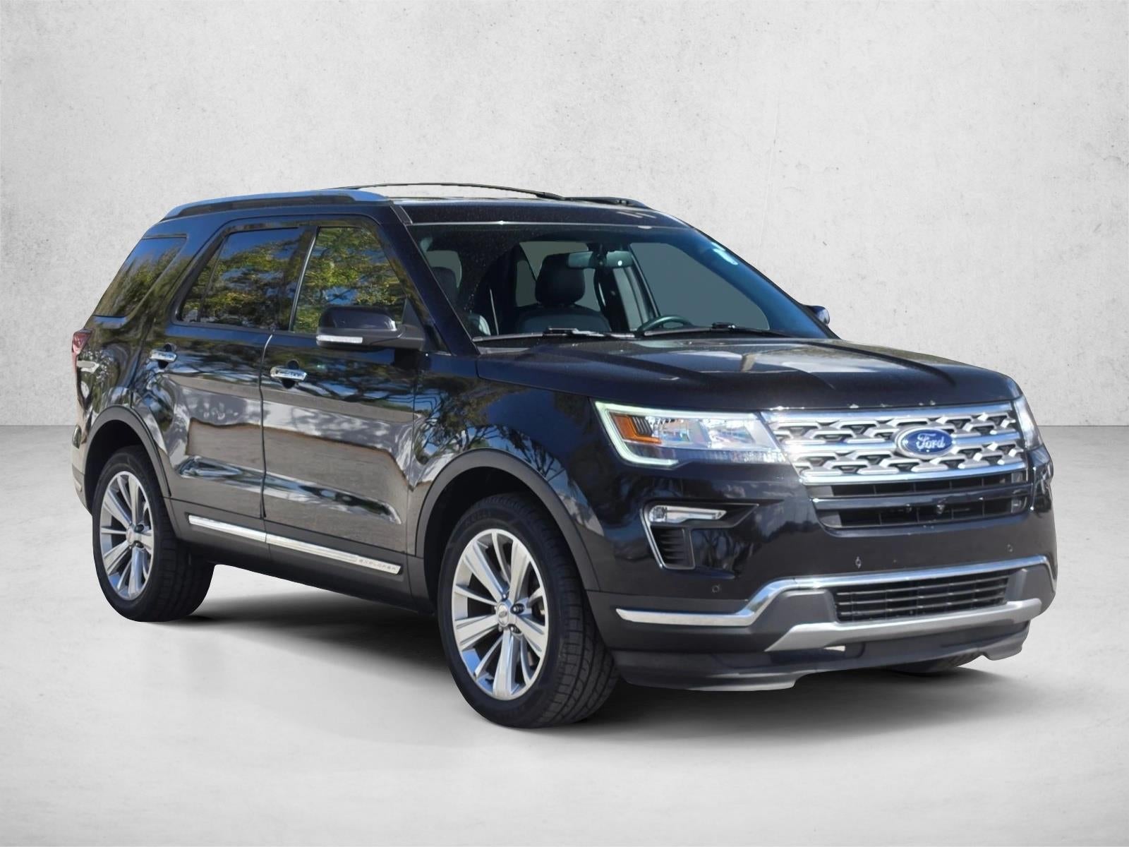 2019 Ford Explorer Limited 4WD