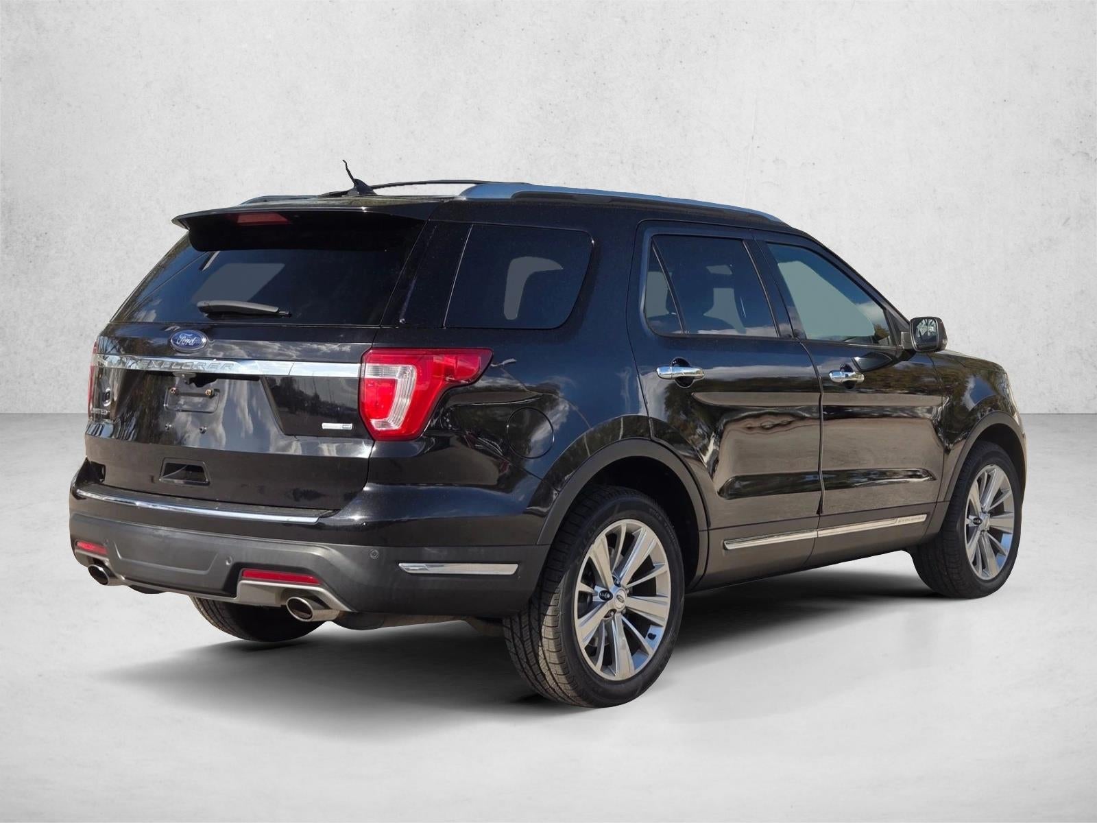 2019 Ford Explorer Limited 4WD