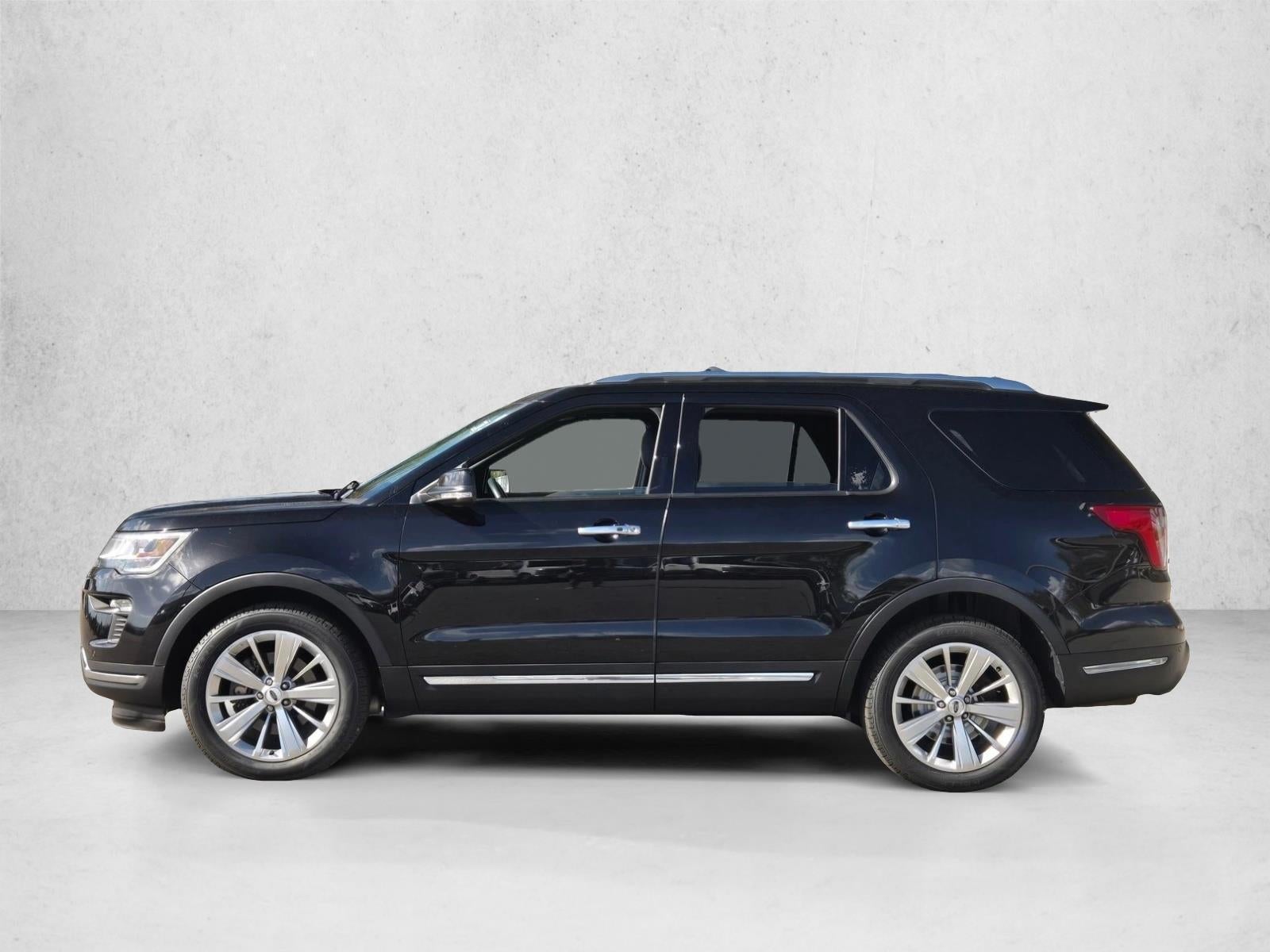 2019 Ford Explorer Limited 4WD