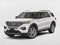 2024 Ford Explorer Platinum 4WD