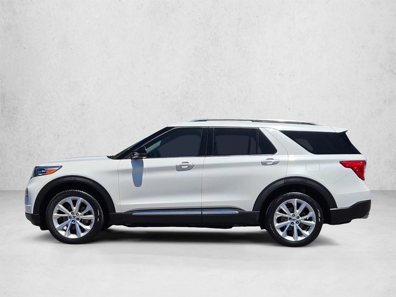 2024 Ford Explorer Platinum 4WD