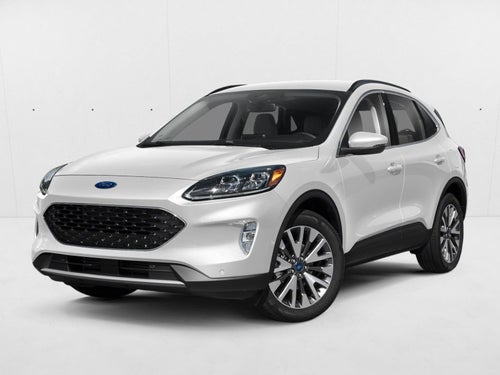2022 Ford Escape Titanium Hybrid FWD