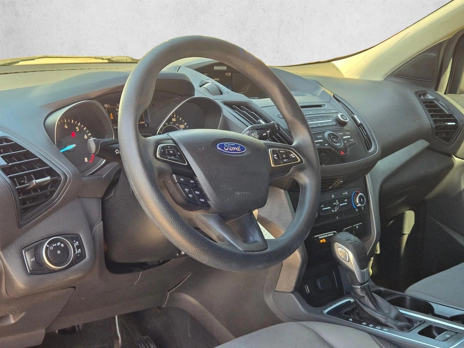 2017 Ford Escape S FWD