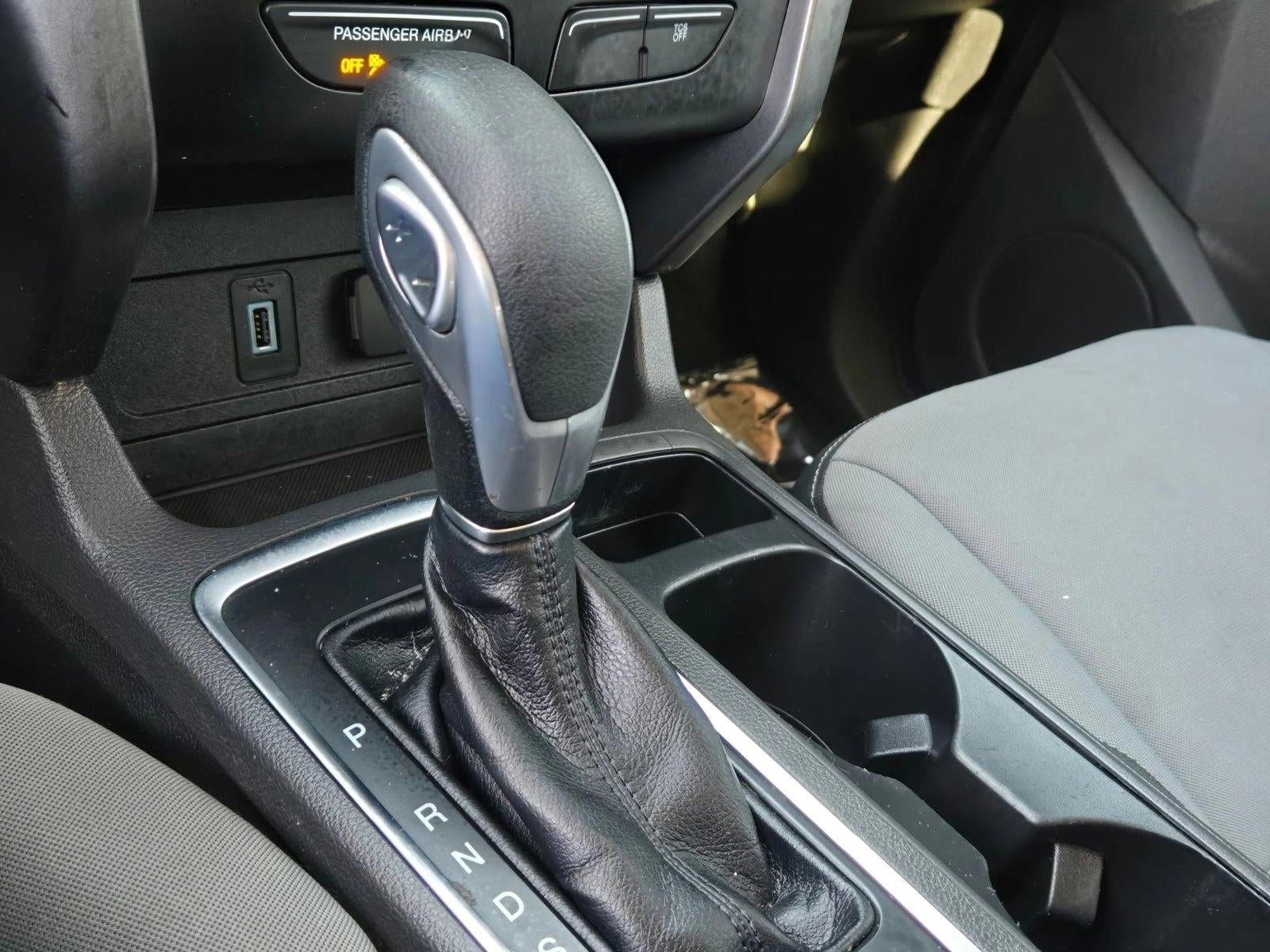 2017 Ford Escape S FWD