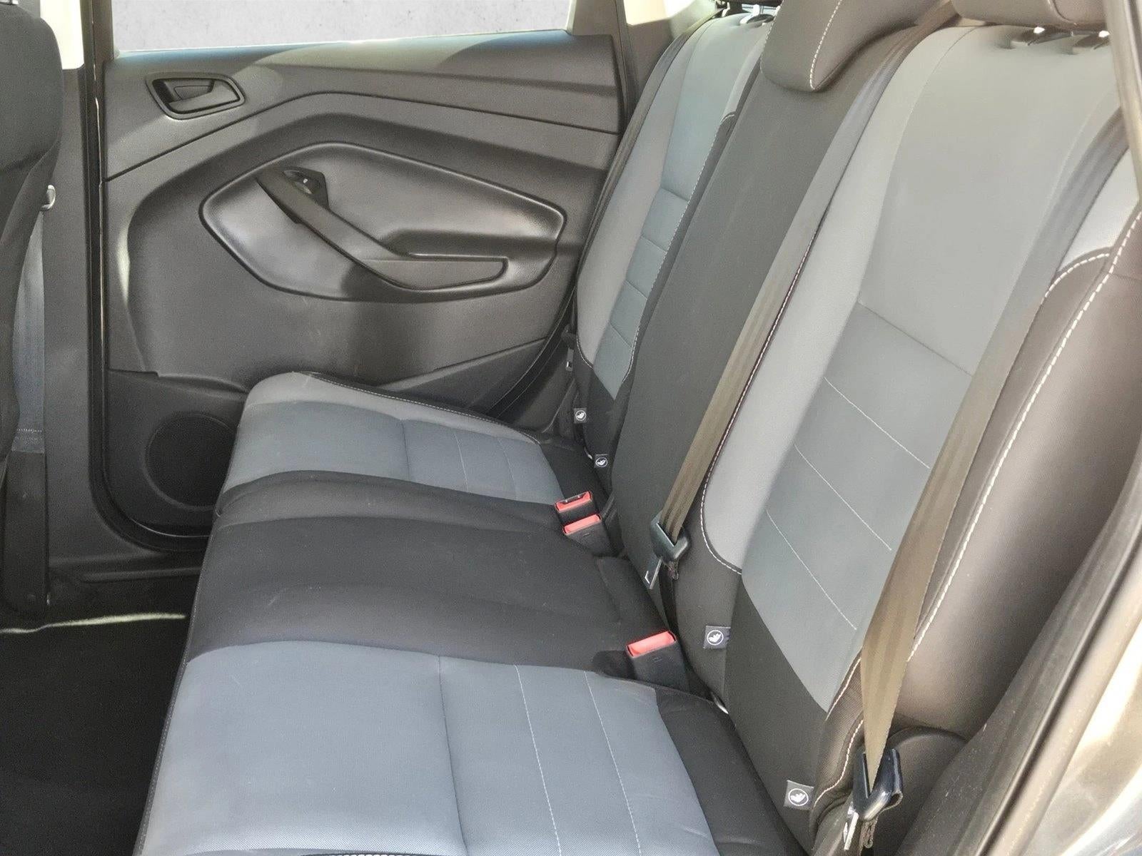 2017 Ford Escape S FWD