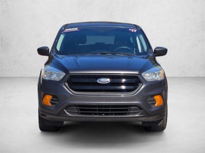2017 Ford Escape S FWD