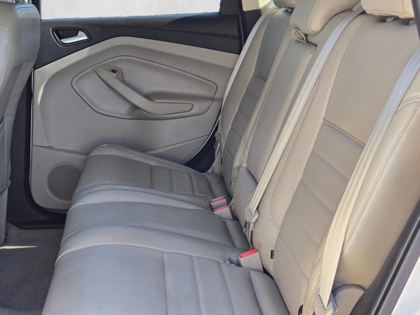 2015 Ford Escape FWD 4dr SE