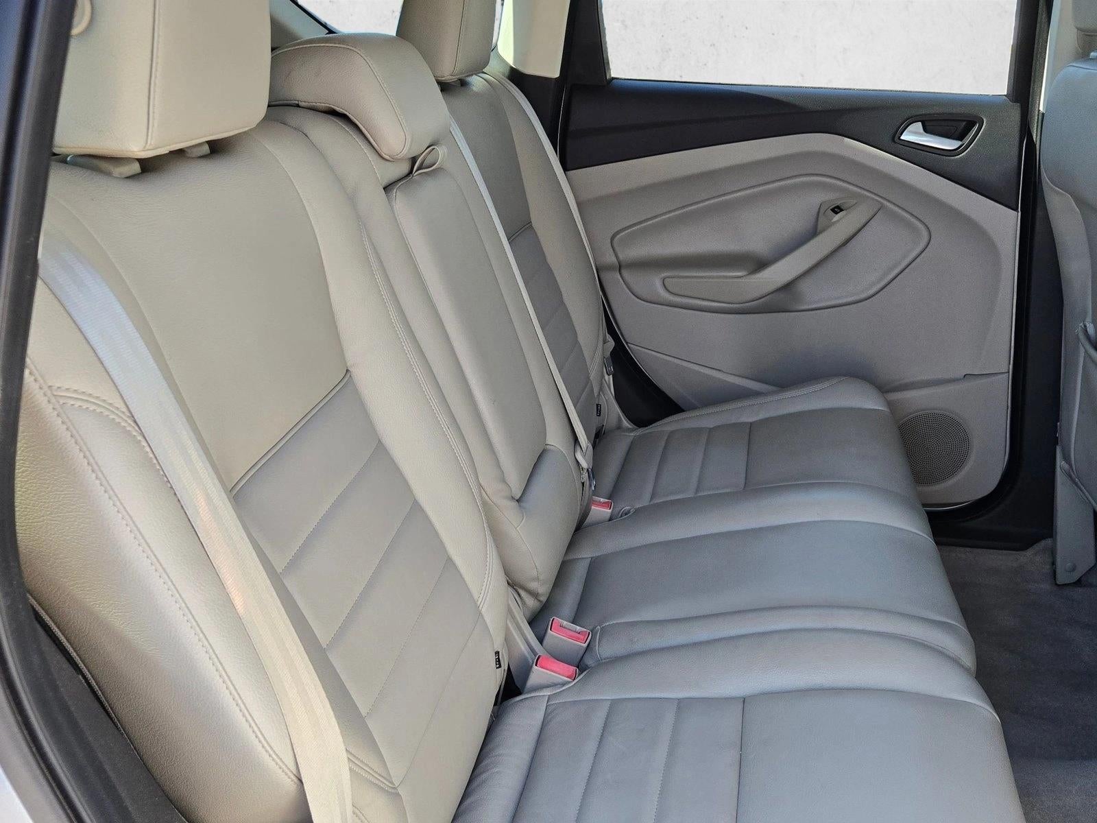 2015 Ford Escape FWD 4dr SE