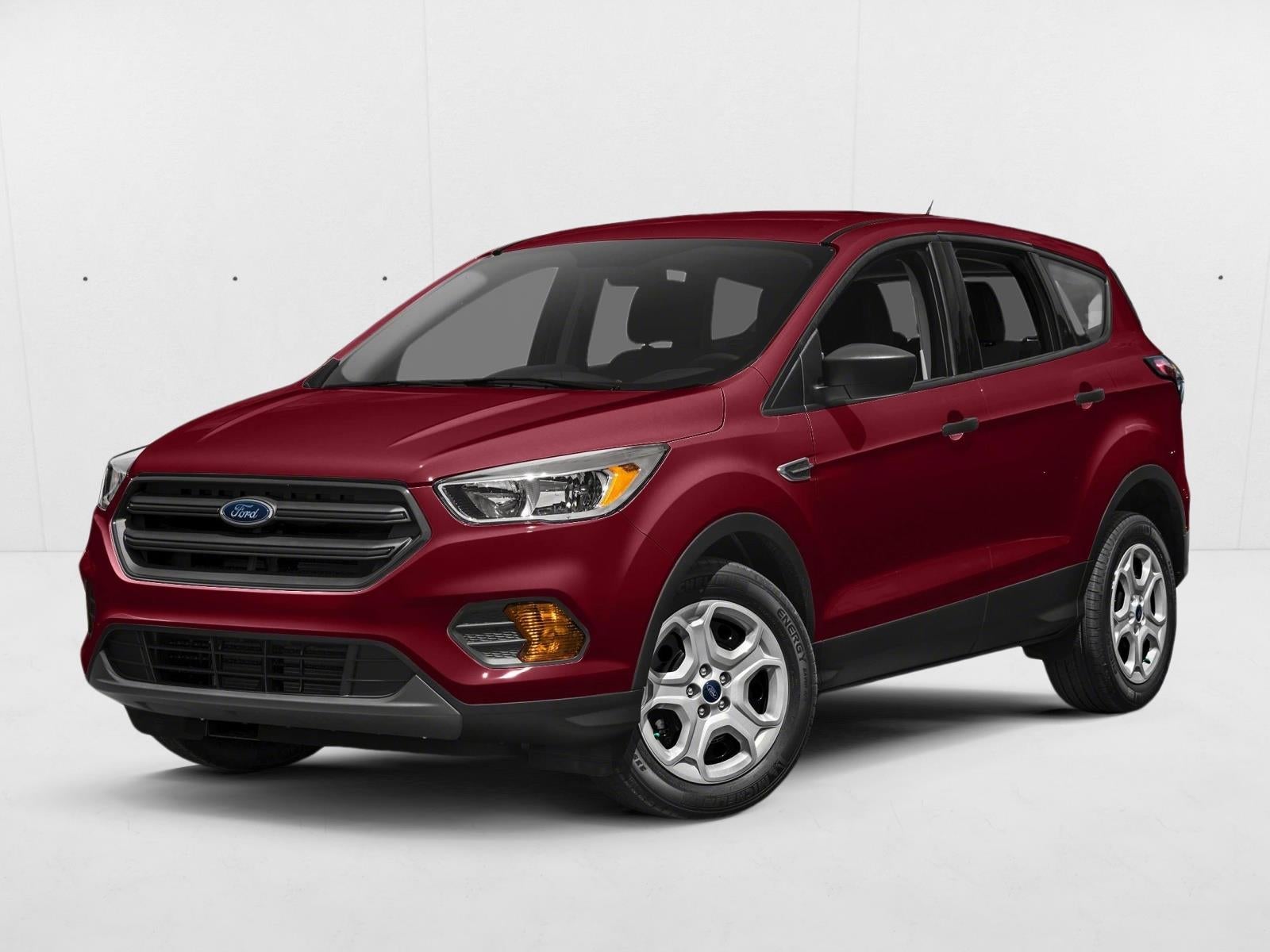 2019 Ford Escape SEL FWD