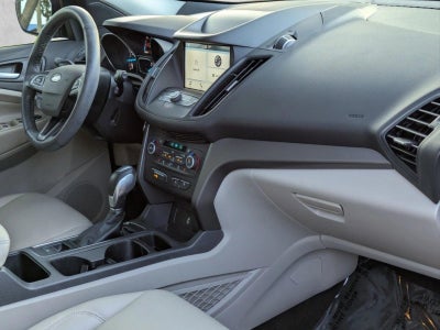2019 Ford Escape SEL FWD