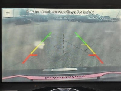 2016 Ford Escape FWD 4dr Titanium