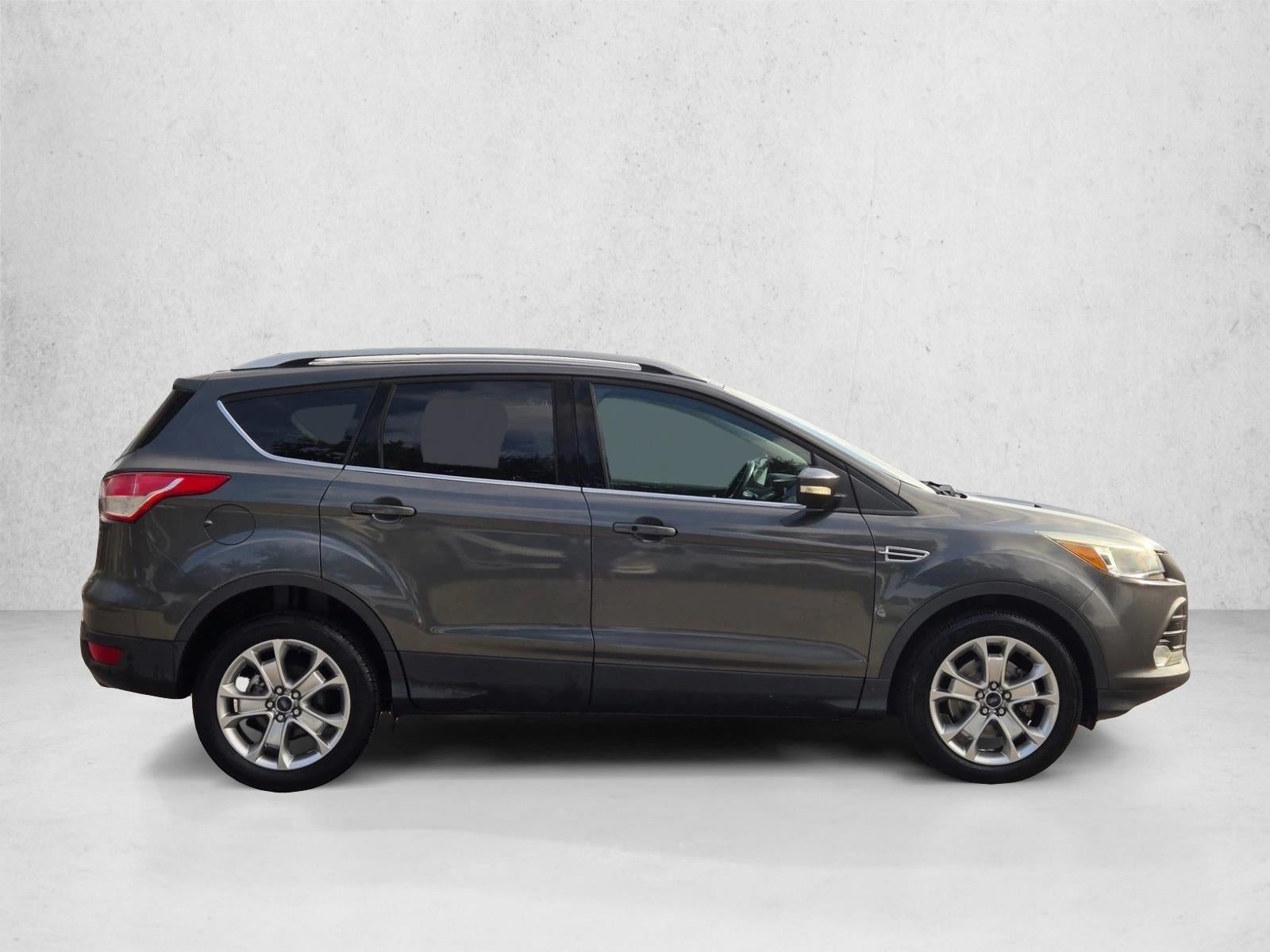 2016 Ford Escape FWD 4dr Titanium