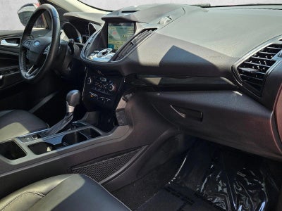 2017 Ford Escape Titanium FWD