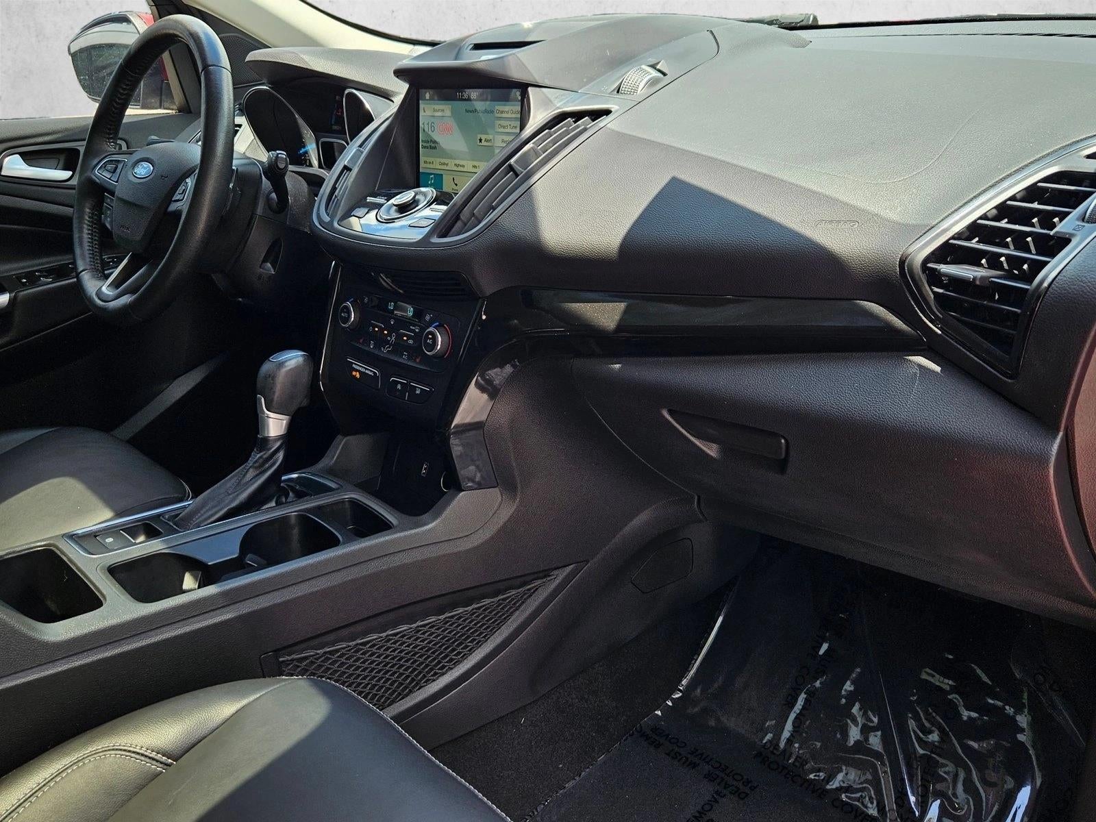 2017 Ford Escape Titanium FWD