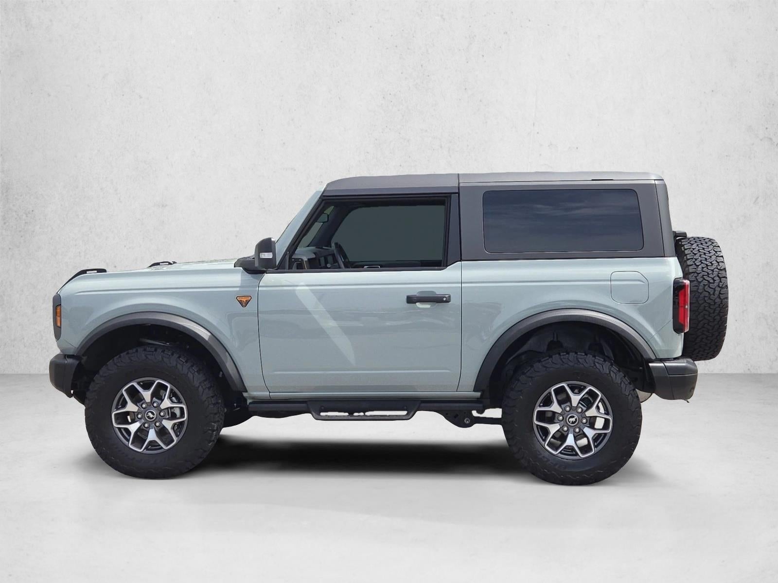 2023 Ford Bronco Badlands 2 Door Advanced 4x4