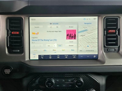 2024 Ford Bronco Raptor 4 Door Advanced 4x4