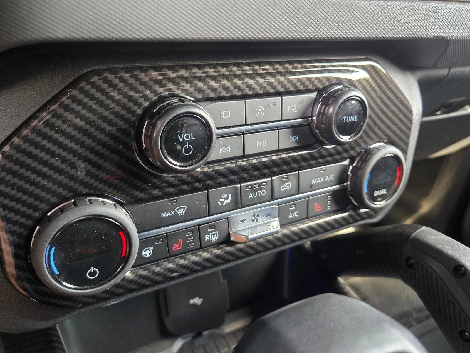 2024 Ford Bronco Raptor 4 Door Advanced 4x4