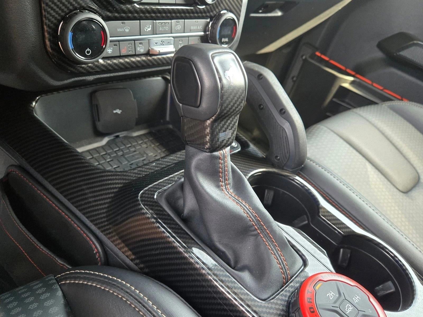 2024 Ford Bronco Raptor 4 Door Advanced 4x4