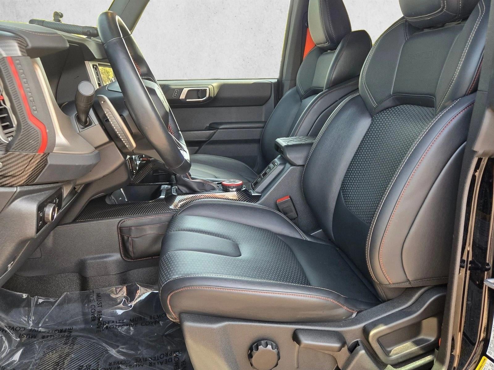 2024 Ford Bronco Raptor 4 Door Advanced 4x4