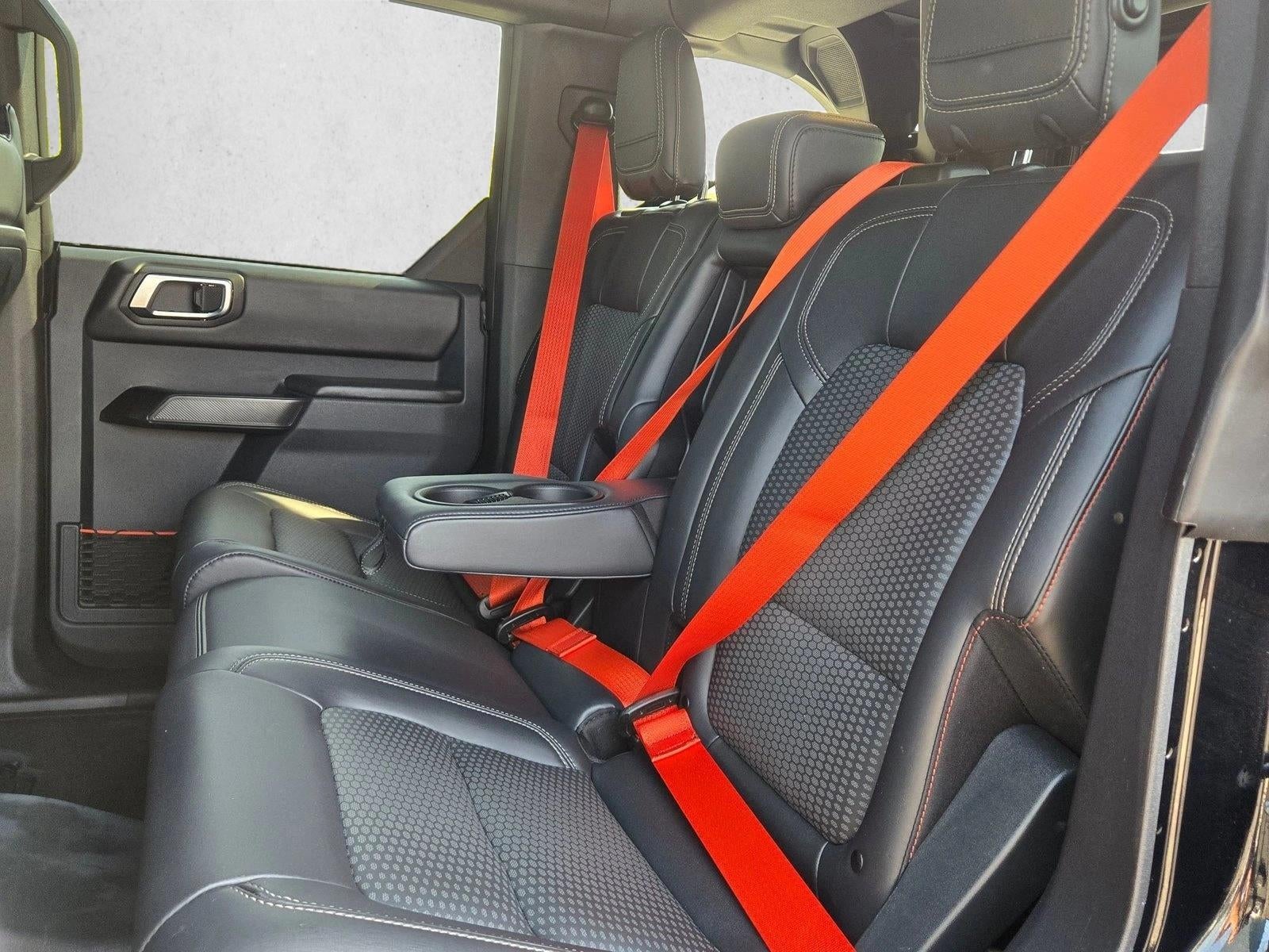 2024 Ford Bronco Raptor 4 Door Advanced 4x4