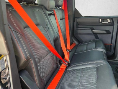 2024 Ford Bronco Raptor 4 Door Advanced 4x4