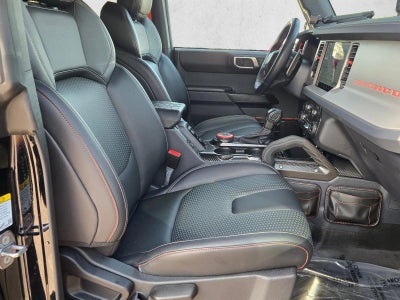 2024 Ford Bronco Raptor 4 Door Advanced 4x4