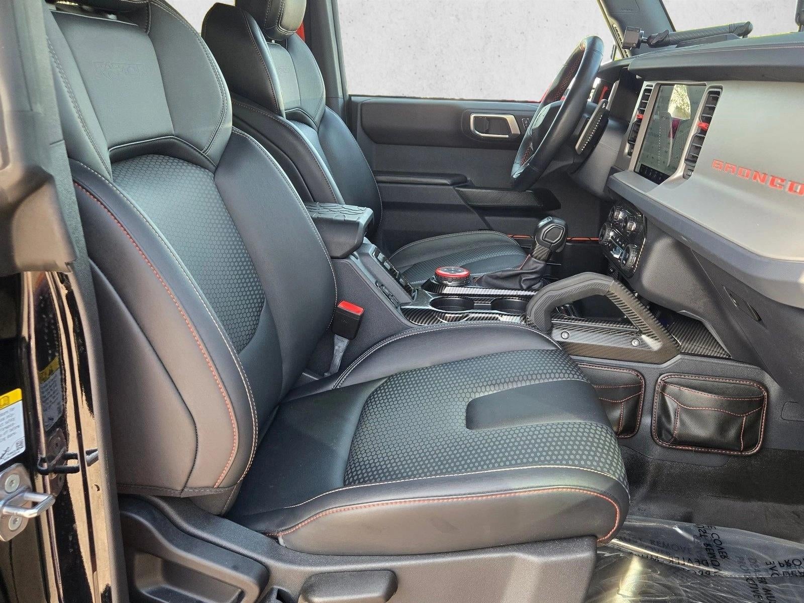 2024 Ford Bronco Raptor 4 Door Advanced 4x4