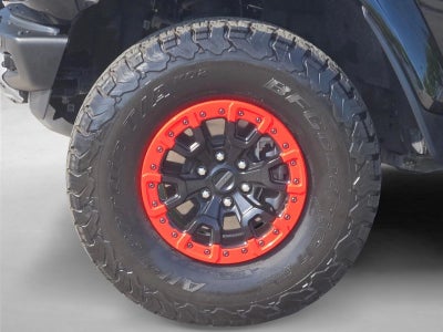 2024 Ford Bronco Raptor 4 Door Advanced 4x4