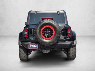 2024 Ford Bronco Raptor 4 Door Advanced 4x4