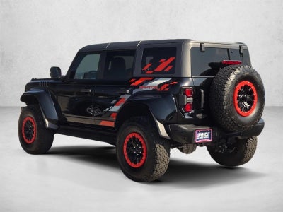 2024 Ford Bronco Raptor 4 Door Advanced 4x4