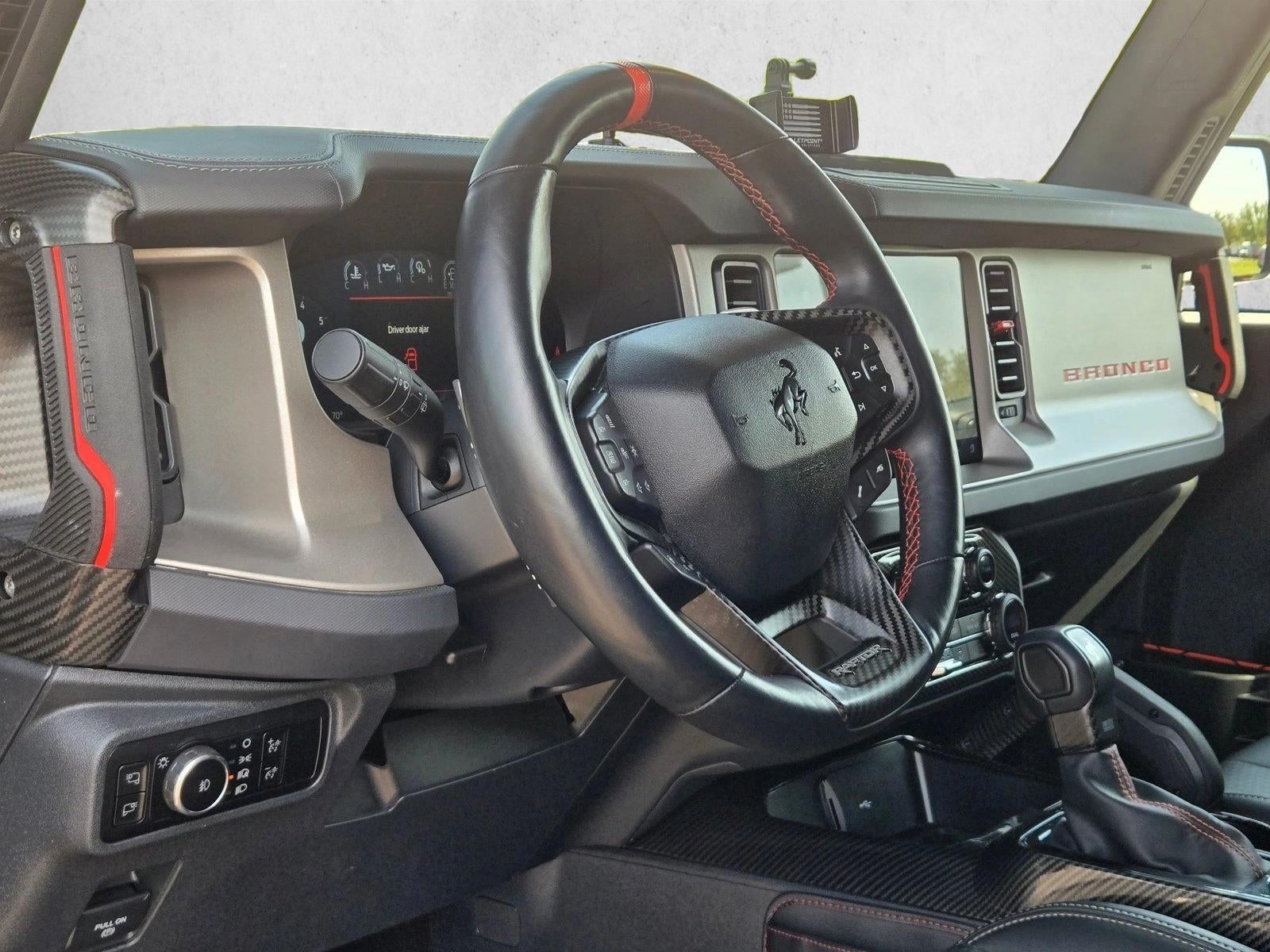 2024 Ford Bronco Raptor 4 Door Advanced 4x4