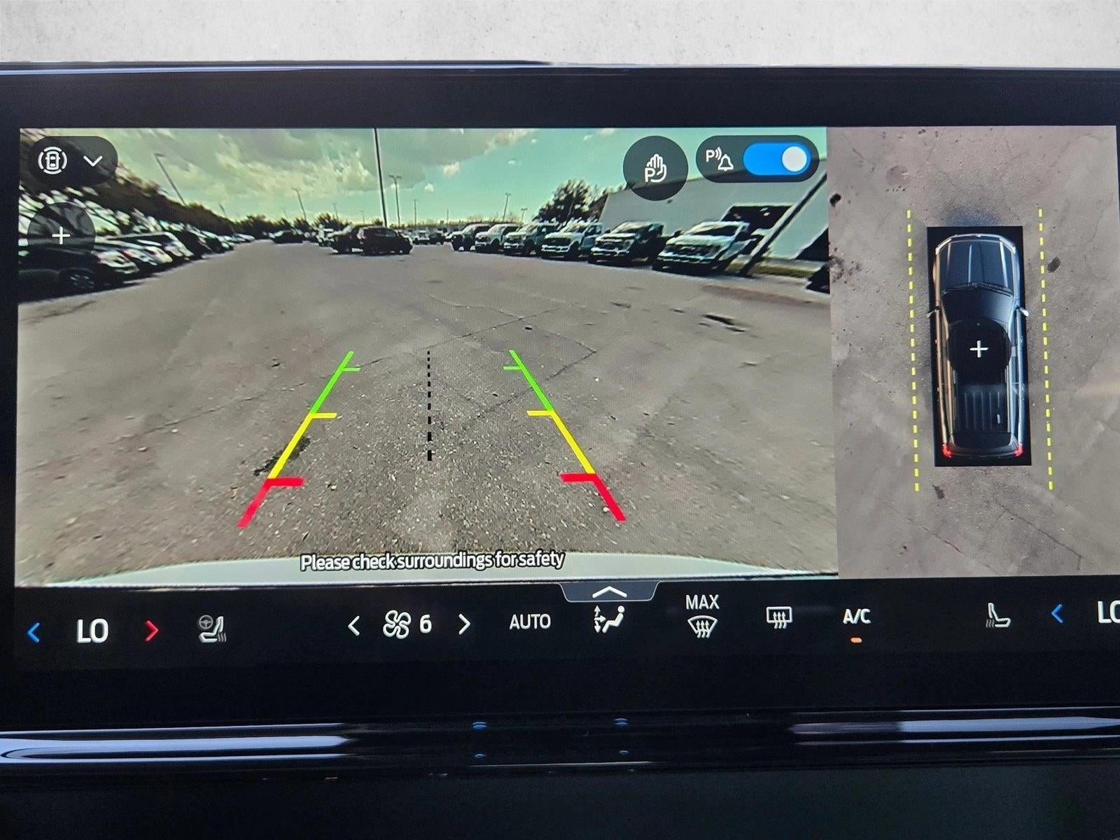 2025 Ford Expedition Active 4x2