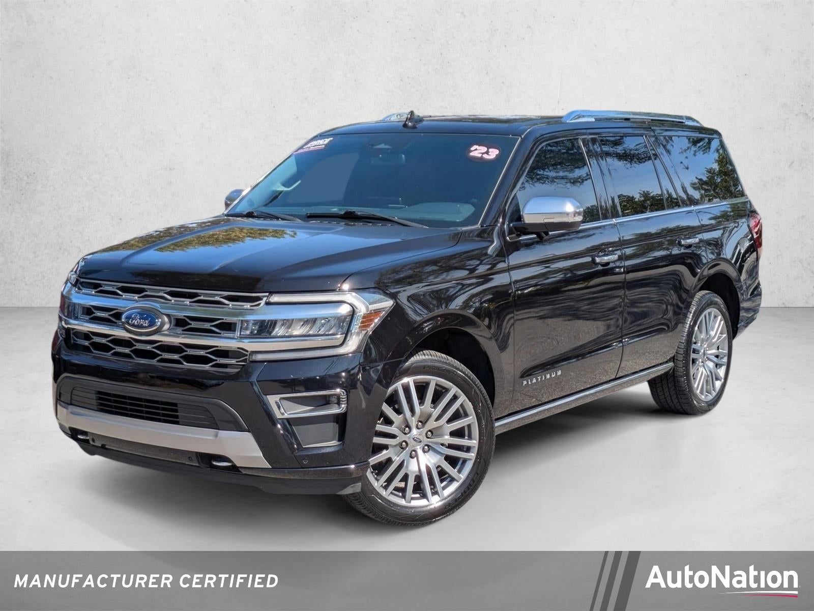 2023 Ford Expedition Platinum 4x4
