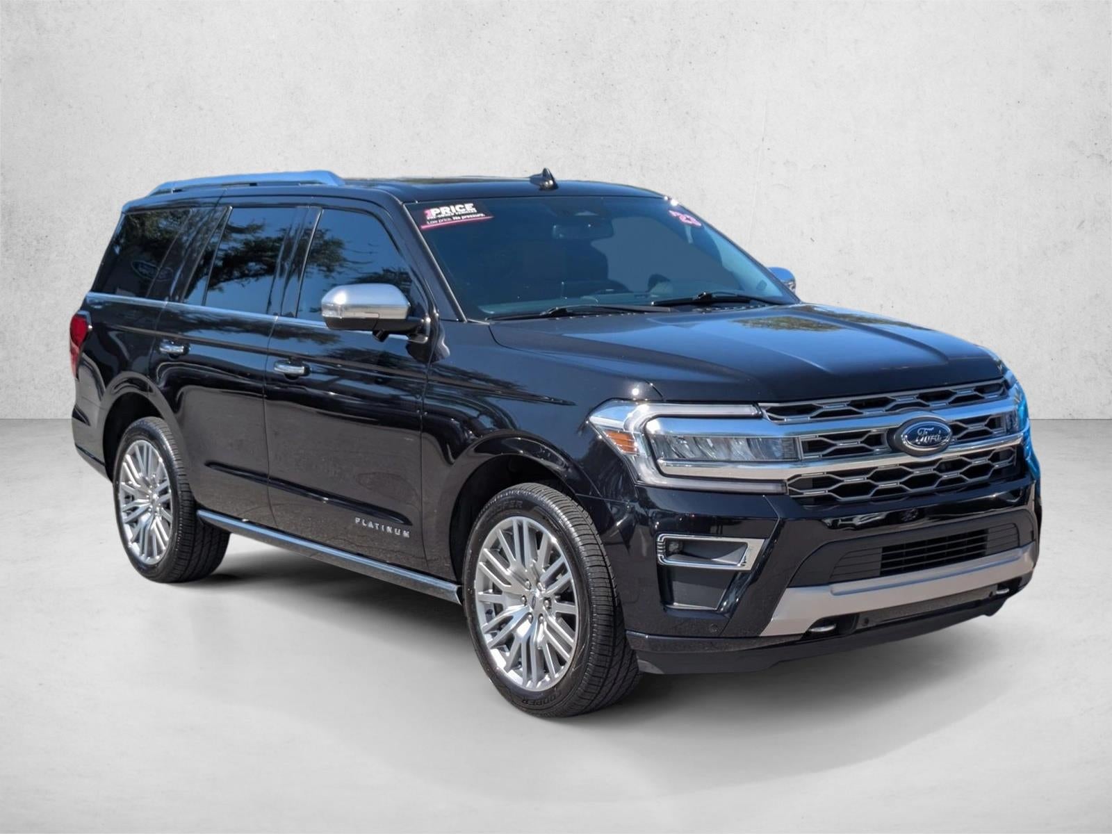 2023 Ford Expedition Platinum 4x4