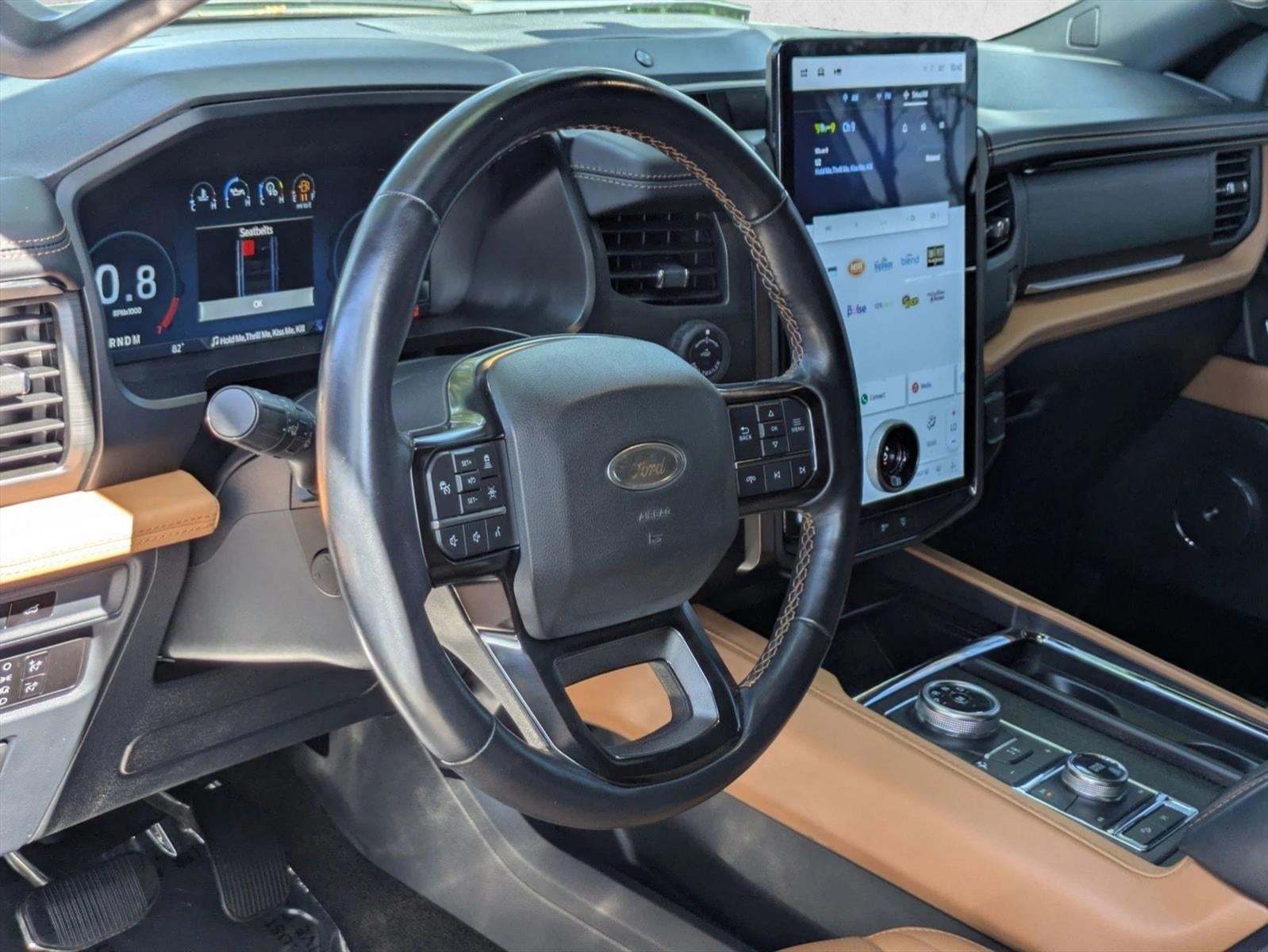 2023 Ford Expedition Platinum 4x4