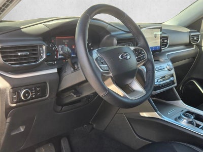 2023 Ford Explorer XLT RWD