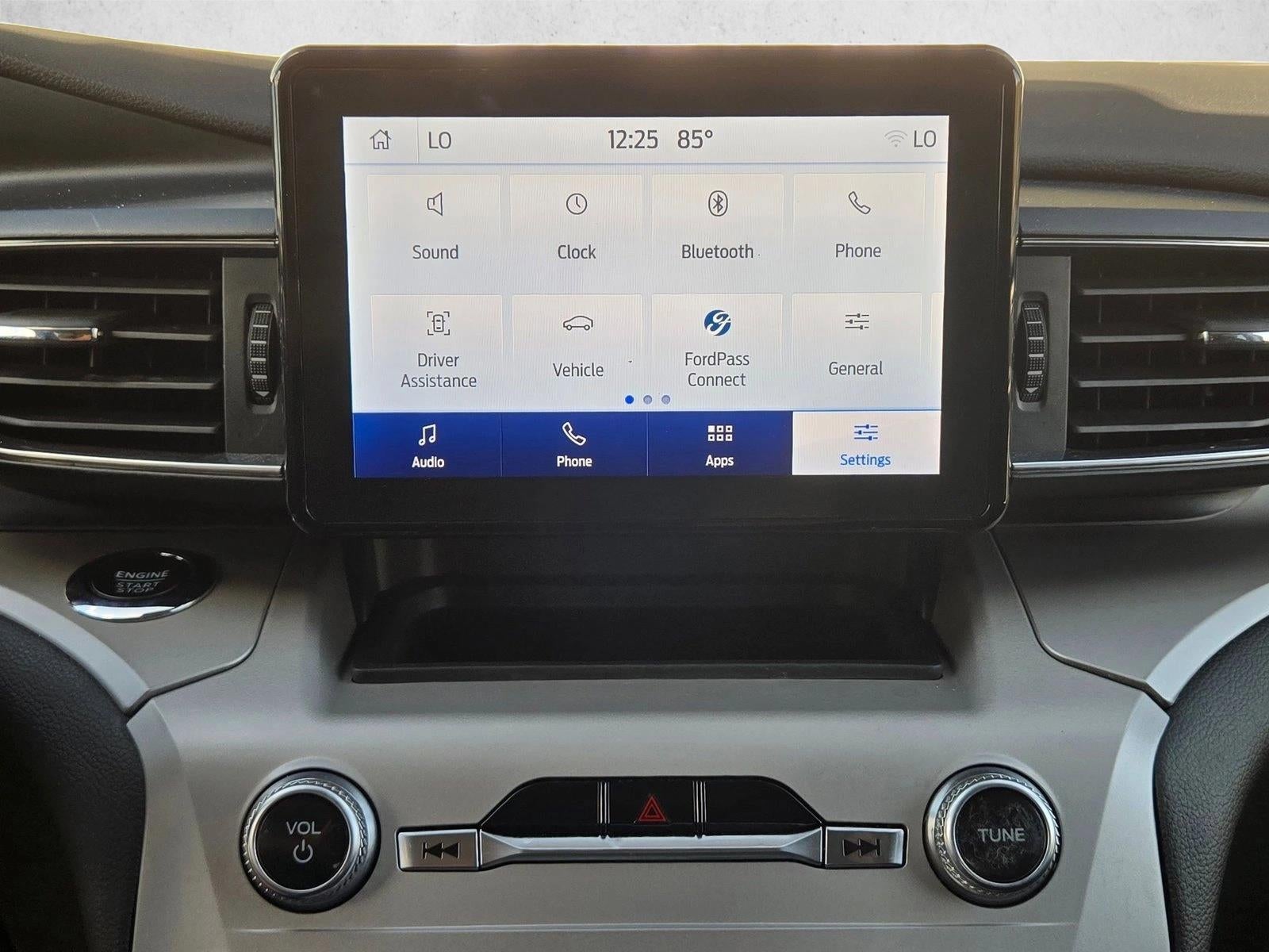 2023 Ford Explorer XLT RWD