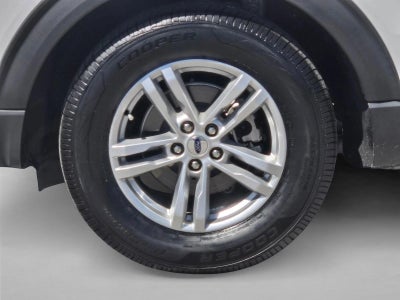 2023 Ford Explorer XLT RWD