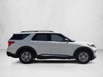 2023 Ford Explorer XLT RWD
