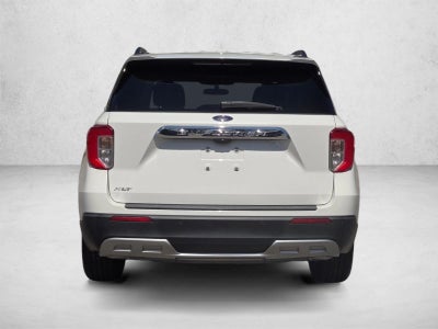 2023 Ford Explorer XLT RWD