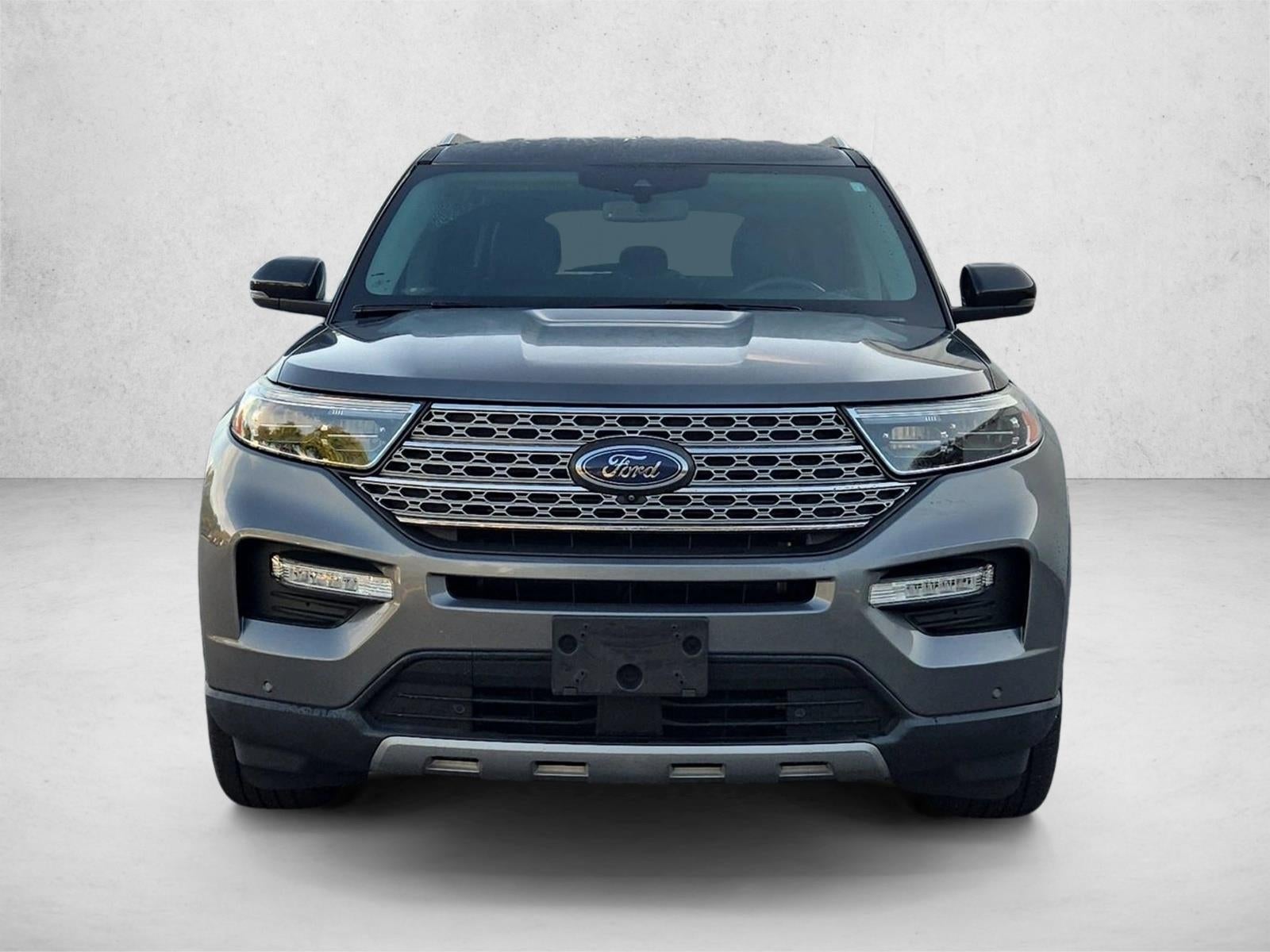 2021 Ford Explorer Limited RWD