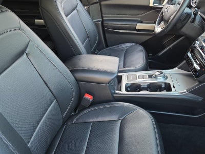 2021 Ford Explorer Limited RWD