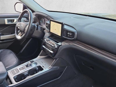 2021 Ford Explorer Limited RWD