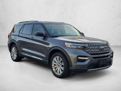 2021 Ford Explorer Limited RWD