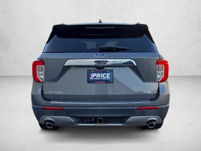 2021 Ford Explorer Limited RWD
