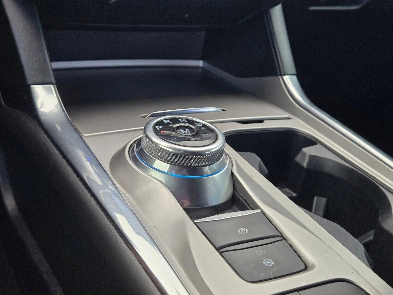 2020 Ford Explorer Limited RWD
