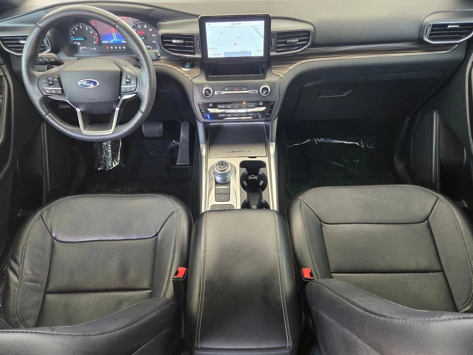 2020 Ford Explorer Limited RWD