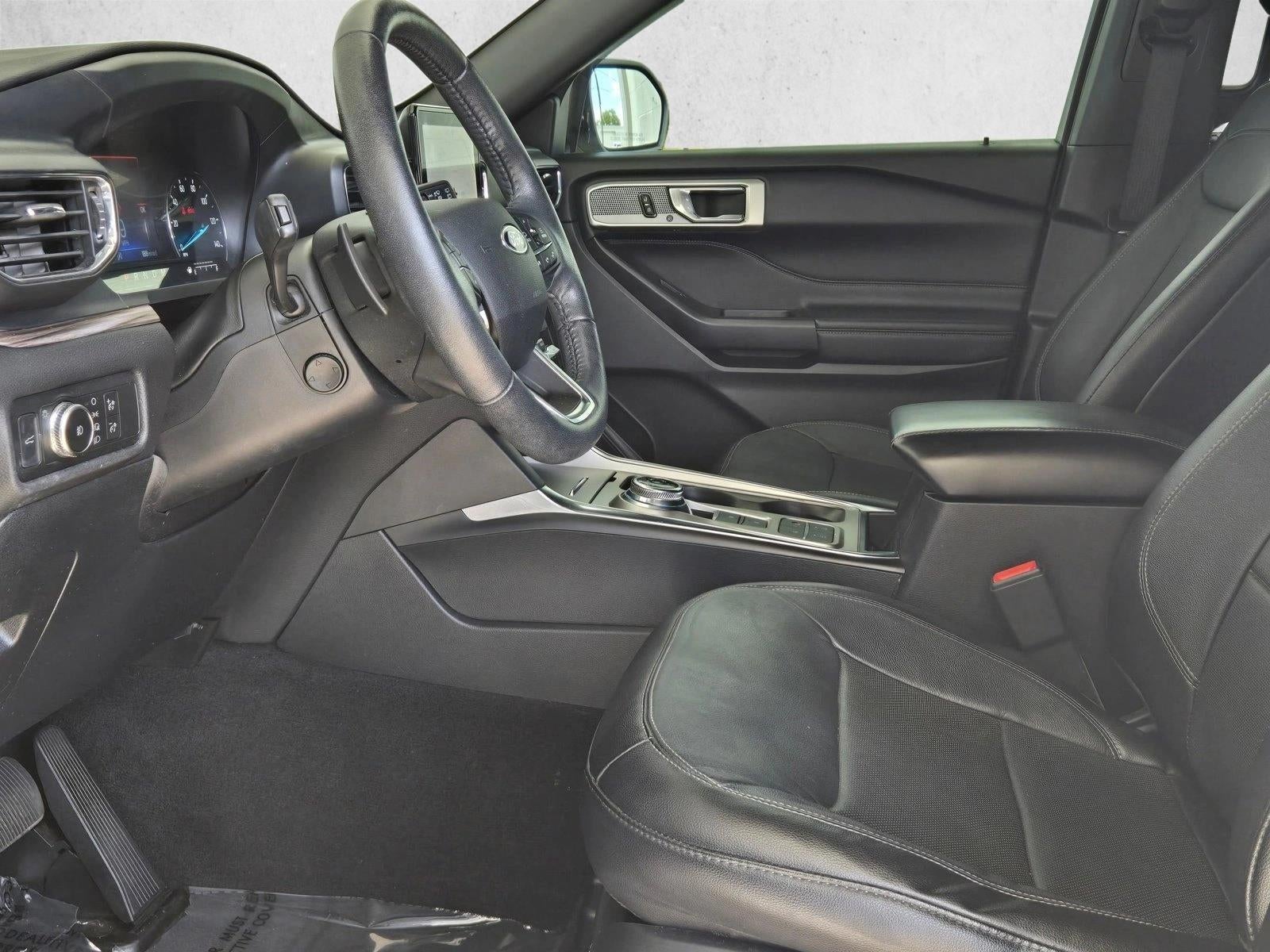 2020 Ford Explorer Limited RWD